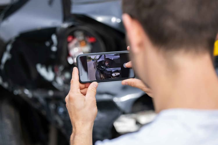 Hit-and-run: what should you do?