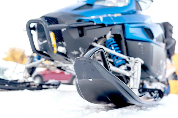 Comment prévenir le vol de votre motoneige?