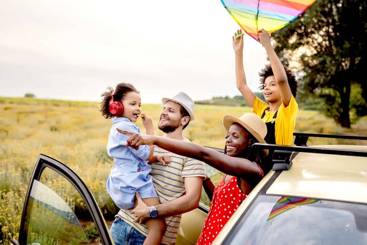 Prendre la route pour les vacances en toute sécurité