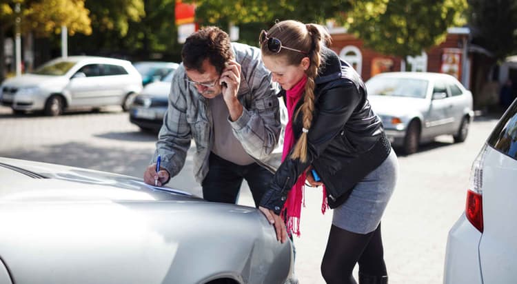 L’ABC du constat à l’amiable