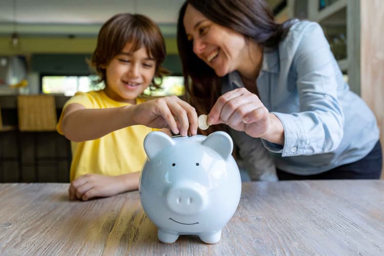 Saving for your children’s education